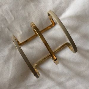 J. Crew Stacked Enamel Bangle